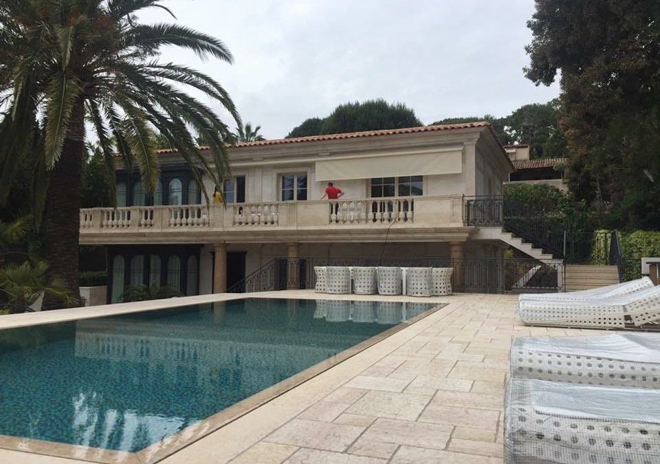 New Build Villa in Nice, South of France
