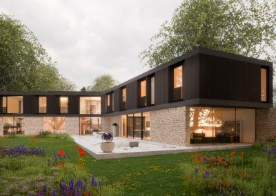 Stunning new build house in Banbury, Oxfordshire