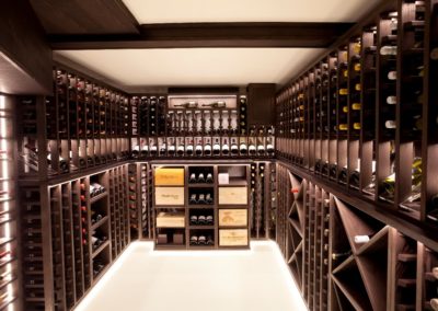 putney heath climate controlled wine cellar